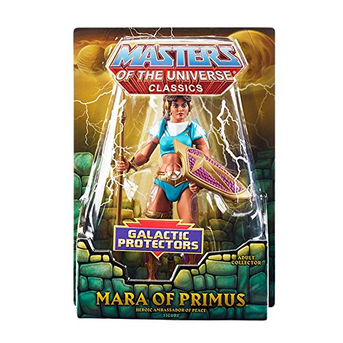 Mara of Primus Masters of the Universe Classics Action Figure von Masters of the Universe