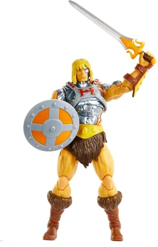 Masters of the Universe: Revelation Exclusive Faker Figur, 18 cm von Masters of the Universe