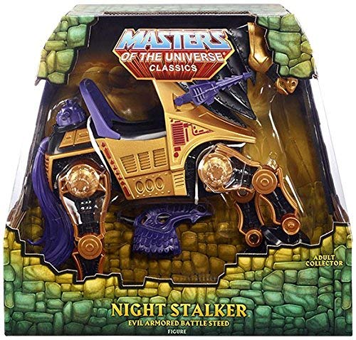 Masters of the Universe Classics Actionfigur: Night Stalker von Masters of the Universe