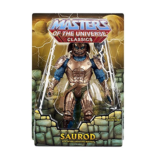 Masters of the Universe Classics Saurod Actionfigur von Masters of the Universe