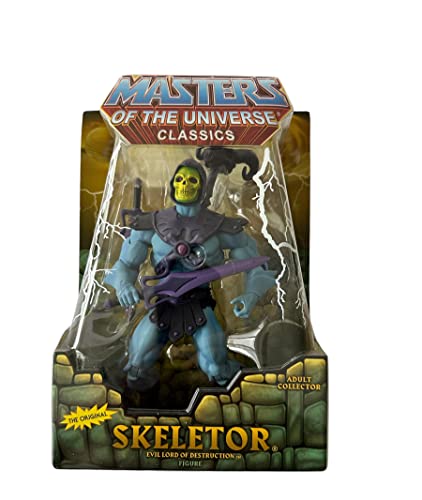 Masters of the Universe Classics - Skeletor - Evil Lord of Destruction von Masters of the Universe