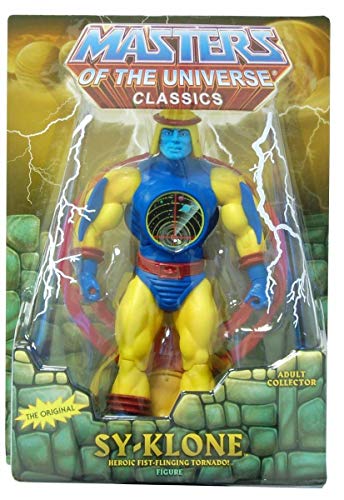 Masters of the Universe Classics - Sy-Klone von Masters of the Universe