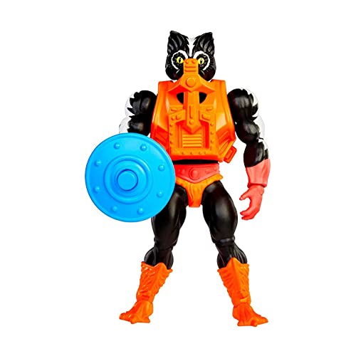 Masters of the Universe GYY24 - Origins Stinkor Actionfigur, ca. 14 cm groß, Figuren zum Spielen und Sammeln, Spielzeug ab 6 Jahren von Masters of the Universe