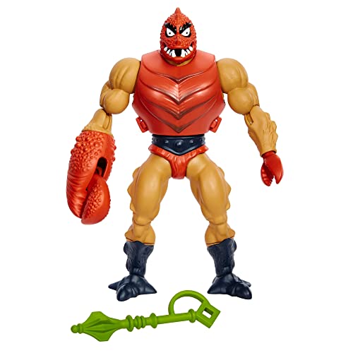 Masters of the Universe HDT02 - Origins, ca. 14 cm große Actionfiguren, Figuren zum Spielen und Sammeln, Geschenk für Kinder von 6 bis 10 Jahren und erwachsene Sammler von Masters of the Universe