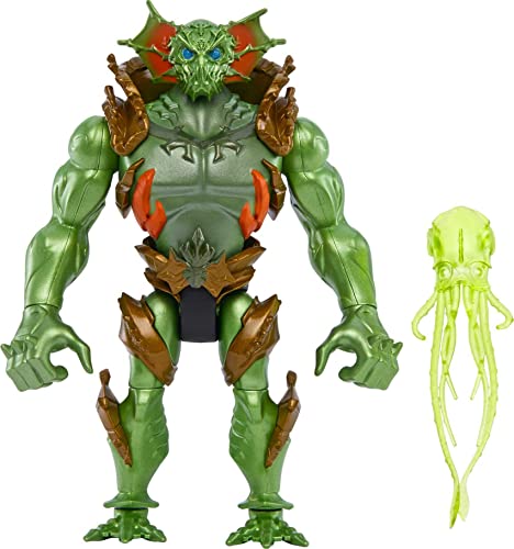 Masters of the Universe He-Man and The Savage Eternia 14cm Figur: Mer-Man, HLF49 von Masters of the Universe