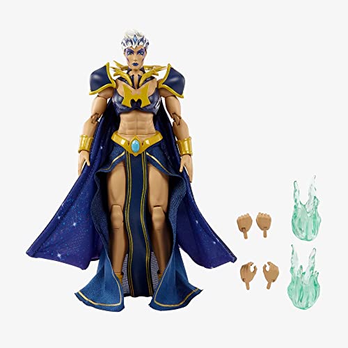 Masters of the Universe Masterverse Dark-Lyn Deluxe 7.5" Action Figure von Mattel