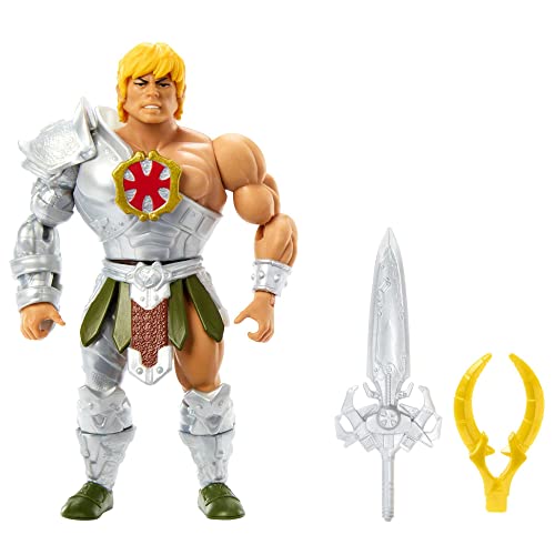 Masters of the Universe Origins, ca. 14 cm große Actionfiguren, Figuren zum Spielen und Sammeln, Geschenk für 6- bis 10-Jährige und erwachsene Sammler, HKM64 von Masters of the Universe