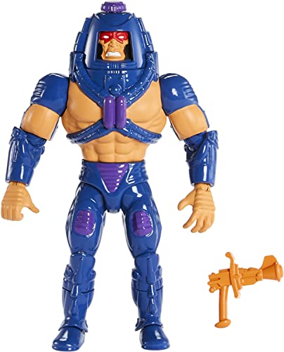 Masters of the Universe Origins 14 cm Action Figur Wave 13: Mini Comic Man-E-Faces, HKM92 von Masters of the Universe