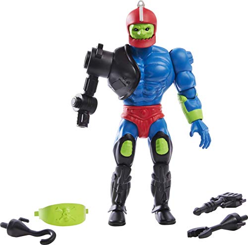 Masters of the Universe Origins Actionfigur (14 cm) Trap Jaw von Mattel