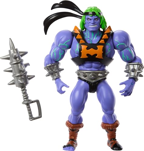 Masters of the Universe Origins Teenage Mutant Ninja Turtles He-Man von Masters of the Universe