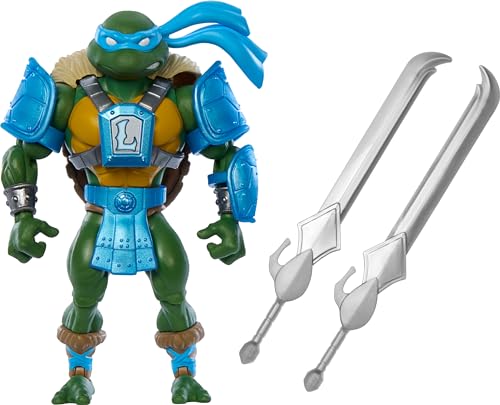 Masters of the Universe Origins Teenage Mutant Ninja Turtles Leonardo von Masters of the Universe