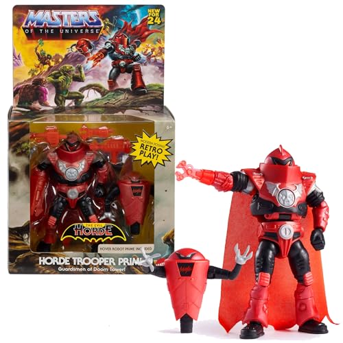 Masters of the Universe The Evil Horde Prime Origins Actionfigur, 14 cm, Motu-Spielzeug von Masters of the Universe