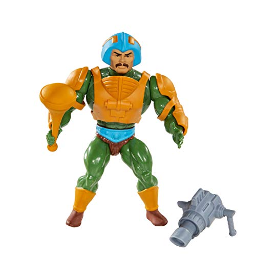 Masters of the Universe Super 7 Retro-Actionfigur Man at Arms von Masters of the Universe