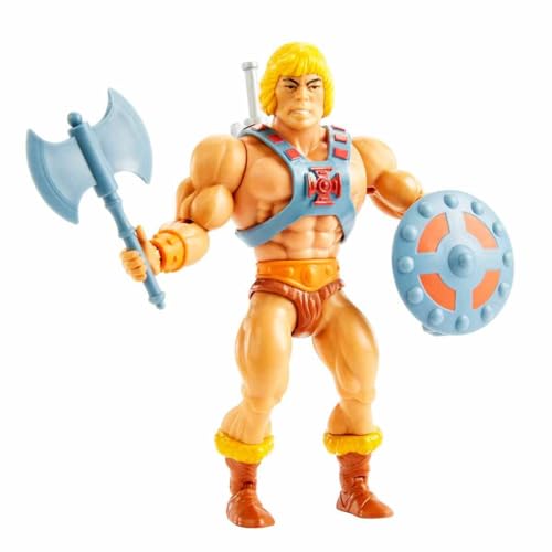 Mattel GNN84 Spielzeug, Mehrfarbig von Masters of the Universe