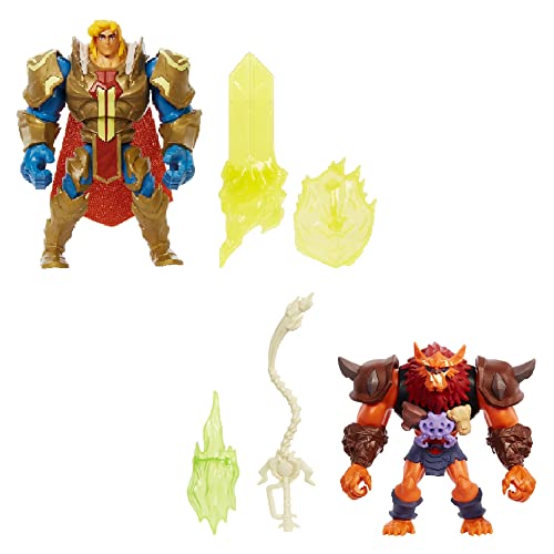 Mattel Italy SRL Master Motu Core PERS.HDY35 Spielzeug, Mehrfarbig von Masters of the Universe