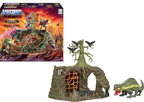 Mattel Masters of the Universe Origins Spielset The Evil Horde: Fright Zone Action Figuur Mattel Masters of the Universe Origins Spielset The Evil Horde: Fright Zone Action Figuur von Masters of the Universe