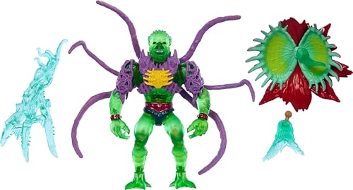 Motu x TMNT: Turtles of Grayskull Figurine Deluxe Moss Man 14 cm von Masters of the Universe