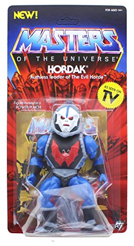 Masters of the Universe SUPER7 Vintage Collection Actionfigur Hordak, 14 cm von Masters of the Universe