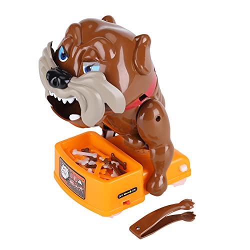 Böse Bulldogge Spiel 19 × 19 × 15, Karten zum Anlocken böser Hunde, Kompliziertes Spielzeug für Eltern, Kinder, lustige Spiele von Masyrt