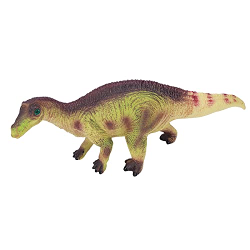 Masyrt Lebensechte Handbemalte Maiasaura-Dinosaurierfigur, Umweltfreundliches PVC-Dinosauriermodellspielzeug für Kinder ab 3 Jahren von Masyrt