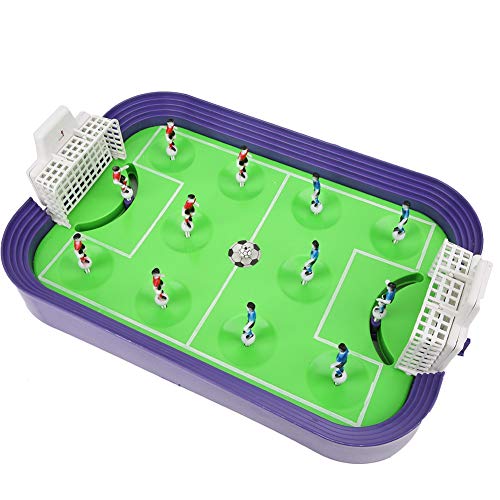 Masyrt Mini Tischfußball Shot Desktop Battle Soccer Brettspiel Interaktives Spielzeug von Masyrt