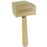 MATADOR 22061 - Maker Hammer geeignet für alle Maker Baukästen, Holz von Matador