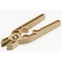 MATADOR 22062 - Maker Zange geeignet für alle Maker Baukästen, Holz-Spritzguss MATADOR 22062 - Maker Zange geeignet für alle Maker Baukästen, Holz-Spritzguss von Matador