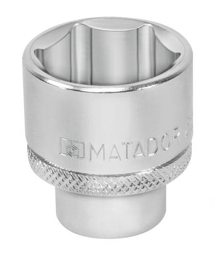 Matador 30750200 Außen-Sechskant Steckschlüsseleinsatz 20mm 3/8  (10 mm) von Matador Schraubwerkzeuge