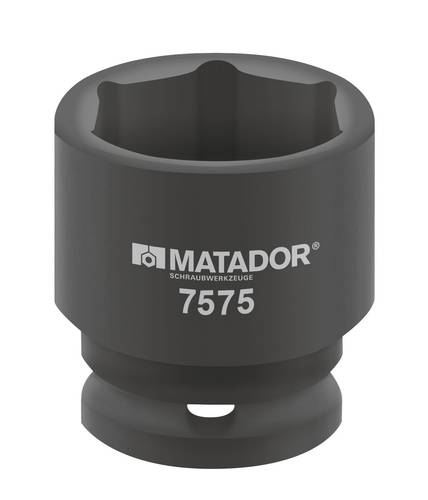 Matador 75750700 Außen-Sechskant Schlagschrauber-Steckschlüsseleinsatz 70mm 3/4  (20 mm) von Matador Schraubwerkzeuge