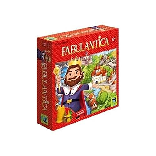 Fabulantica Brettspiele von Matagot