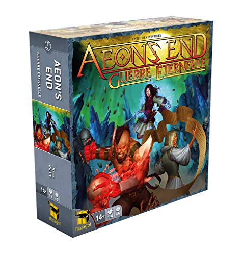 Matagot Aeon's End Ewiger Krieg Brettspiel MATLAF007645 Matagot Aeon's End Ewiger Krieg Brettspiel MATLAF007645 von Matagot