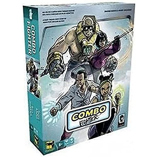 Matagot SAS SCOM1 - Combo Fighter von Matagot