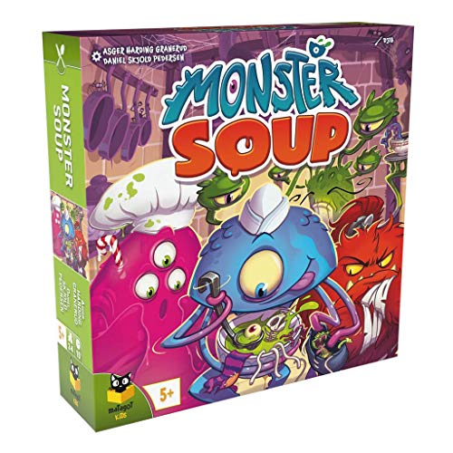 Matagot MSP01 SAS SMOS1 - Monster Soup, Keine von Matagot