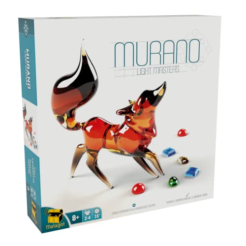 Matagot Murano Gesellschaftsspiel von Matagot