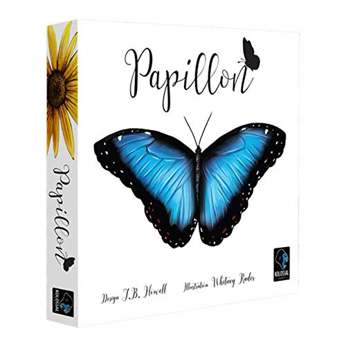 Matagot SAS SPAP1 - Papillon von Matagot