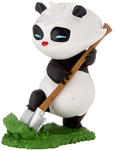 Matagot STK20 - Takenoko: Baby Panda Figur Rainbow von Matagot