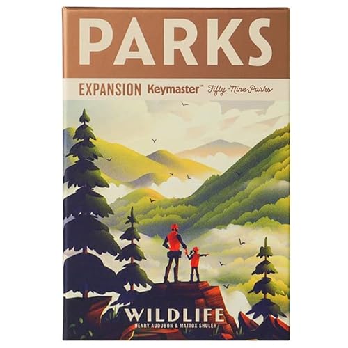 Parks – Erweiterung Wildlife von Matagot