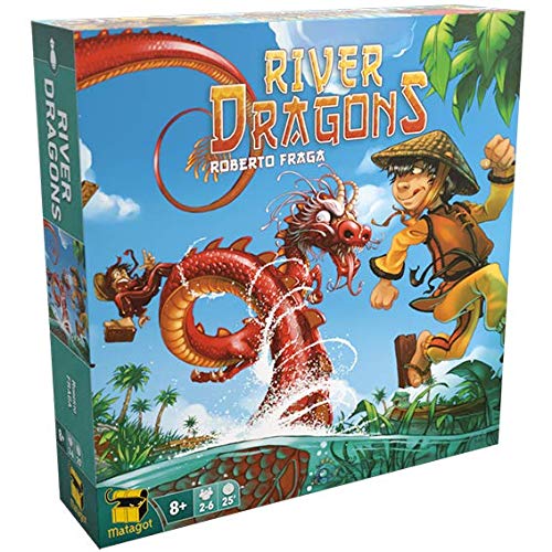 River Dragons (engl.) von Matagot