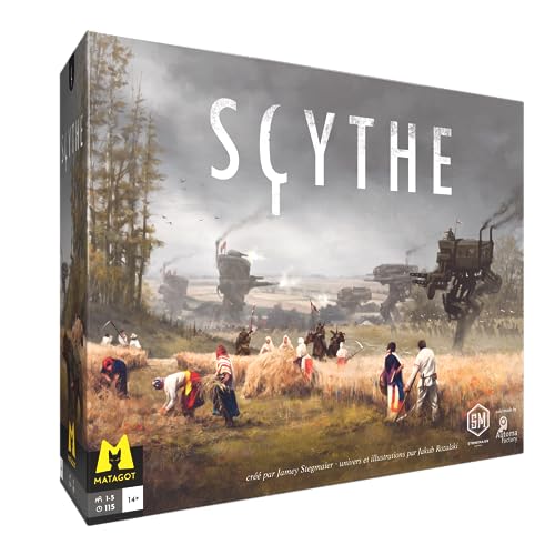 Scythe - Französisch von Matagot