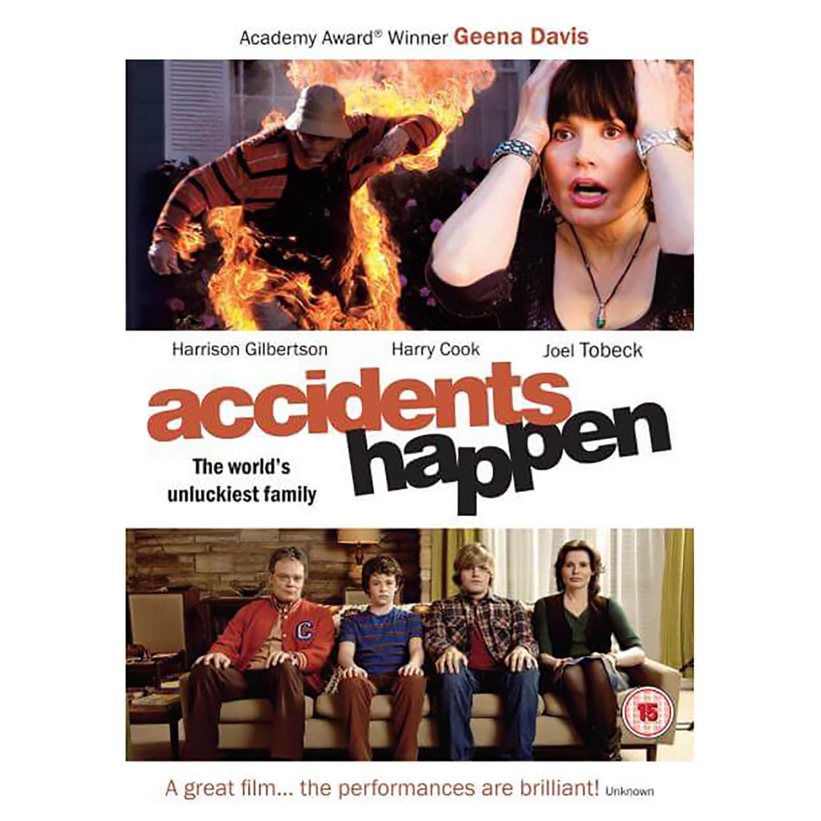 Accidents Happen von Matchbox Films