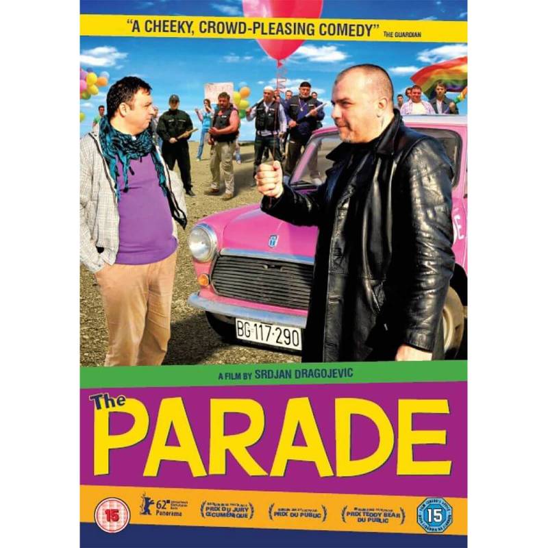 Die Parade von Matchbox Films