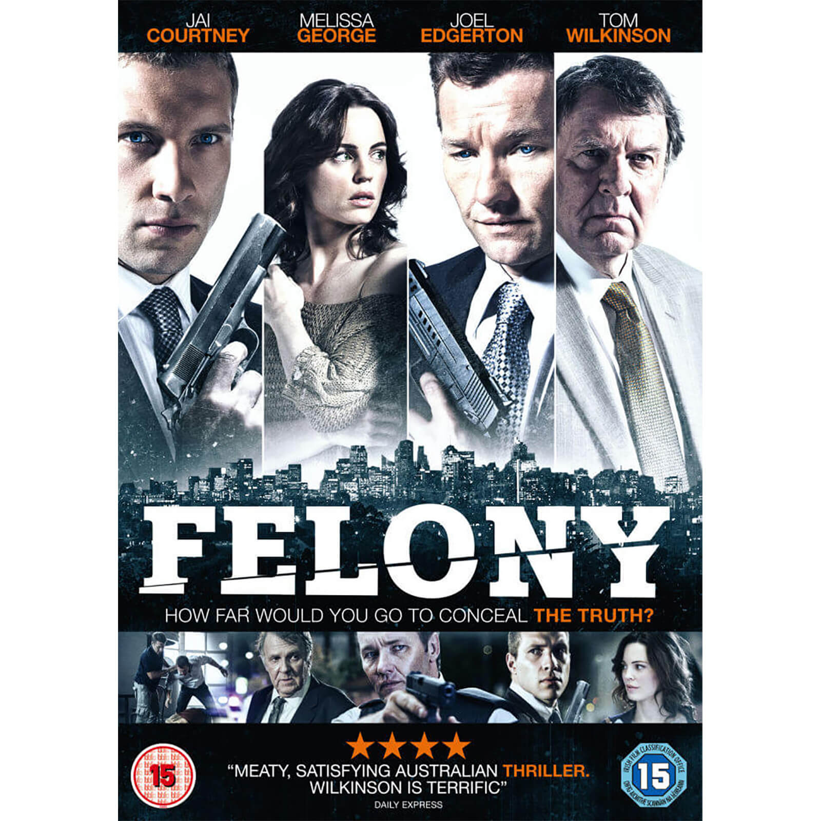 Felony von Matchbox Films