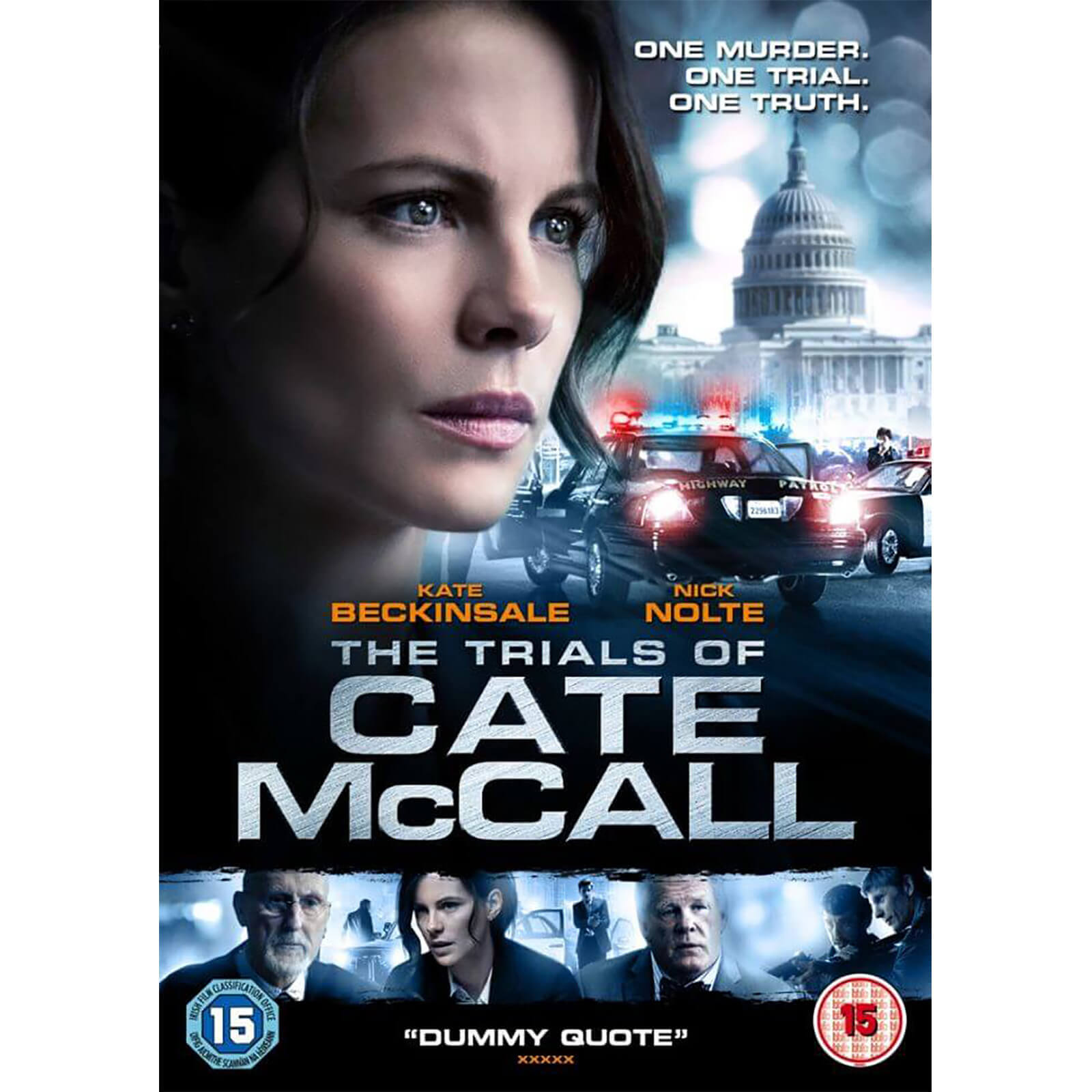 The Trials of Cate McCall von Matchbox Films