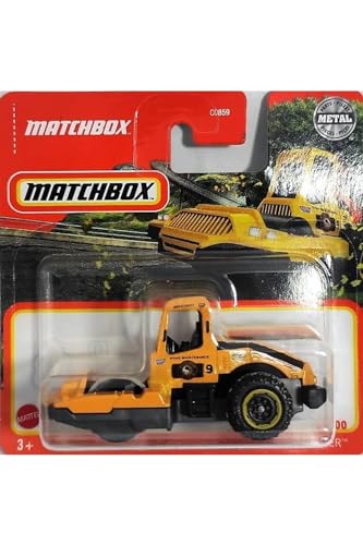 C0859 Road Roller Hfr33 von Matchbox