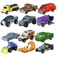 MATTEL C0859 Matchbox Fahrzeuge - sortiert von Matchbox