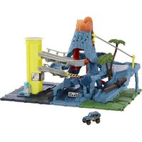 MATTEL HHW21 Matchbox Action Drivers Volcano Playset von Matchbox