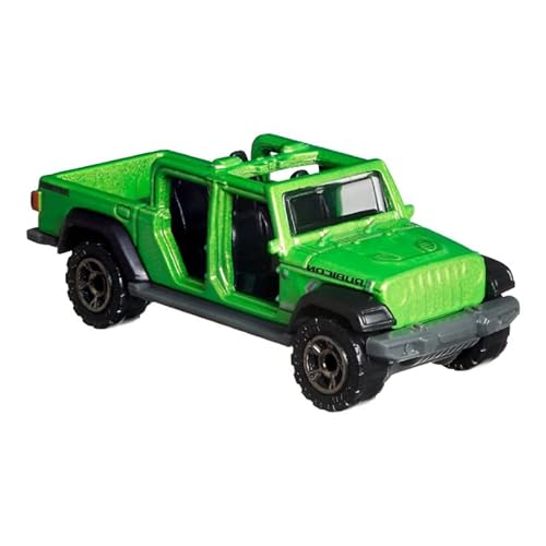 Matchbox 1:64 Einzelwagen '20 Jeep Gladiator HFR81 von Matchbox