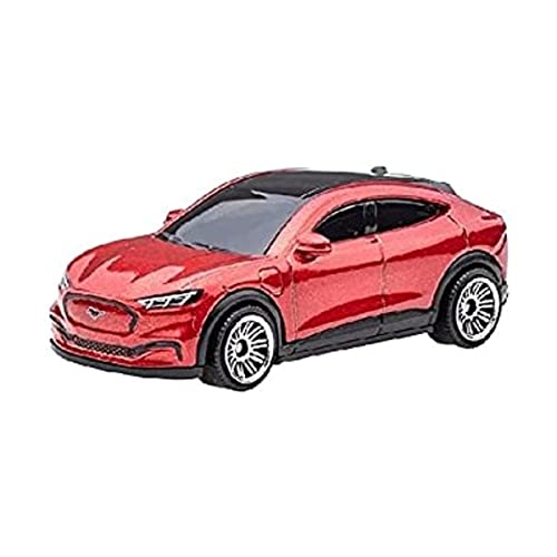 Matchbox 1:64 Einzelwagen 2021 Ford Mustang Mach-E C0859-HFR46 von Matchbox