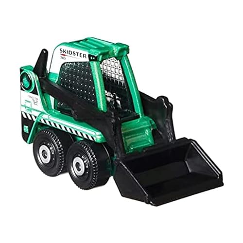 Matchbox 1:64 Einzelwagen Skidster HFT05 von Matchbox