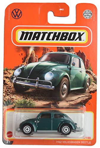 Matchbox 1962 Volkswagen Käfer von Matchbox